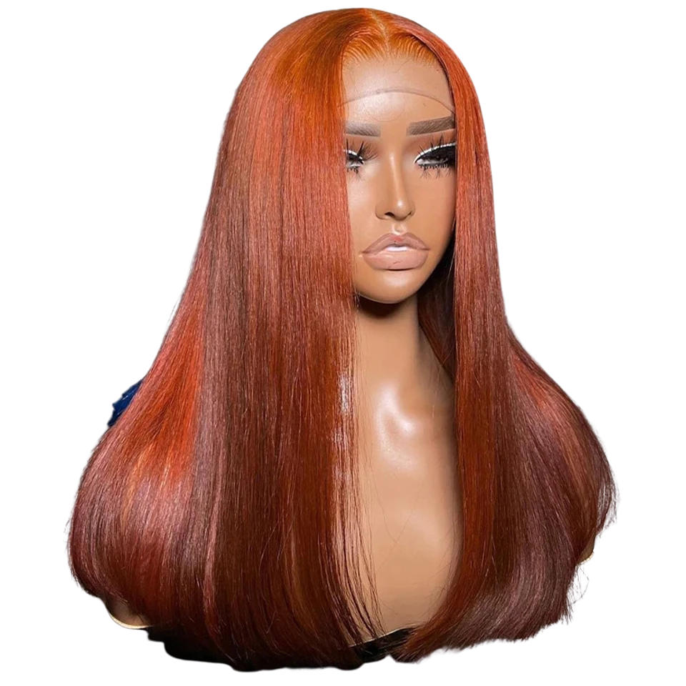 Ginger Wig